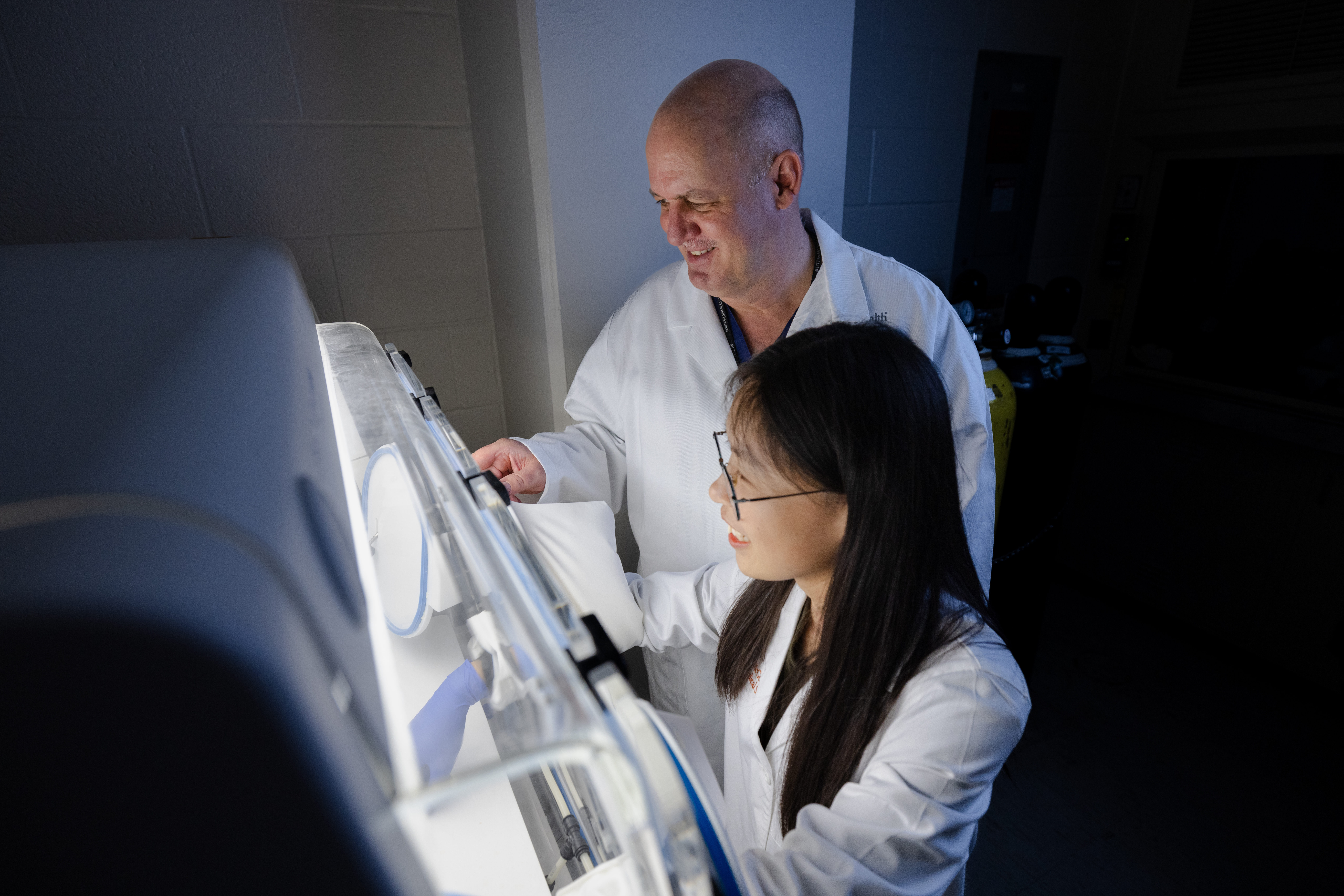 Dr. Eltzschig and Lab Members